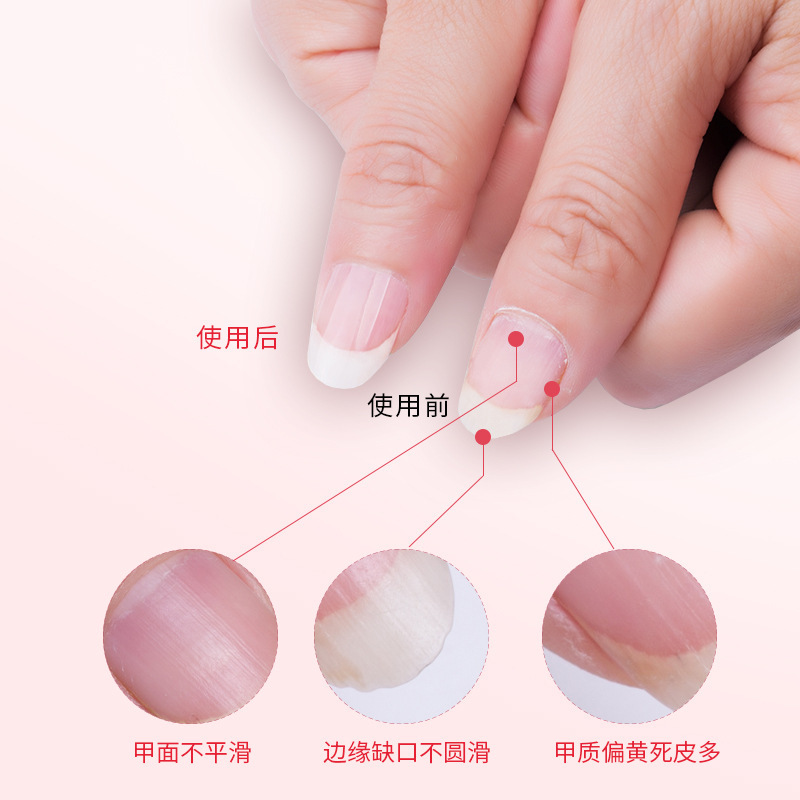 批发打双面美甲磨抛光打磨条锉迷你美甲抛光指甲工具指甲玻璃锉